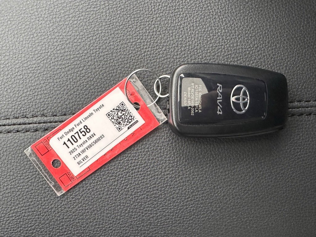 New 2025 Toyota RAV4 XLE Premium image 37