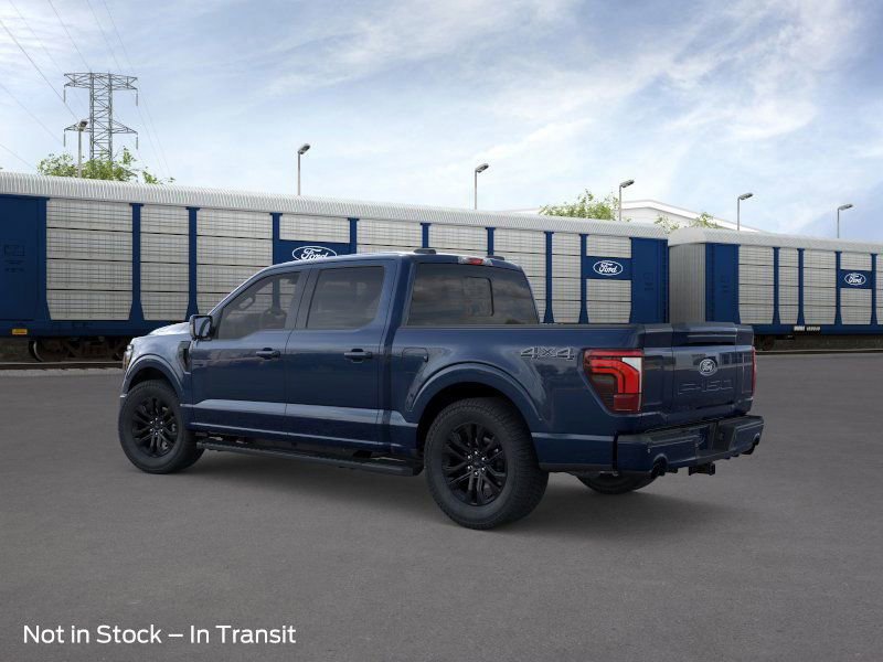 New 2026 Ford F150 Lariat image 4