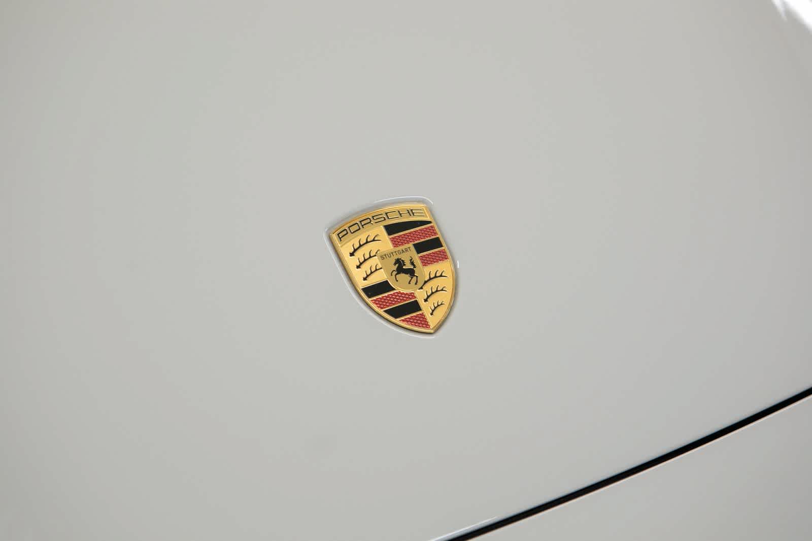 New 2026 Porsche Taycan AWD/4WD image 17