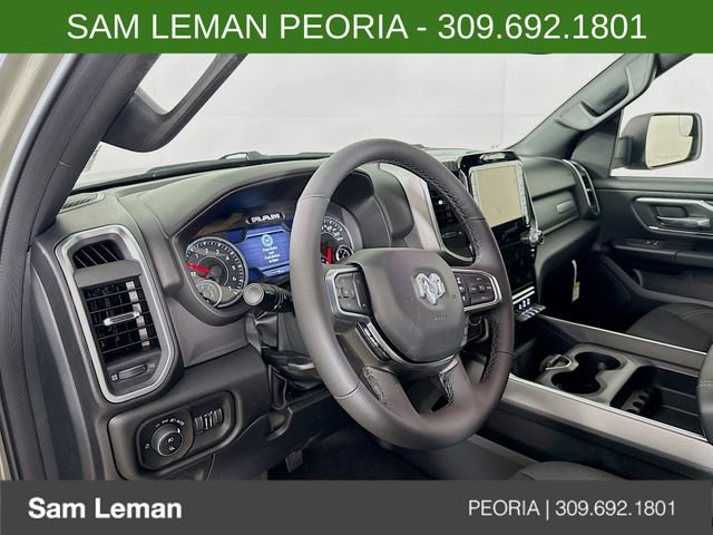 New 2026 RAM 1500 Big Horn image 9