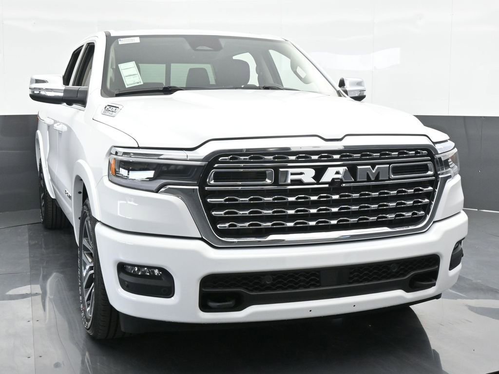 Used 2025 RAM 1500 Limited image 9