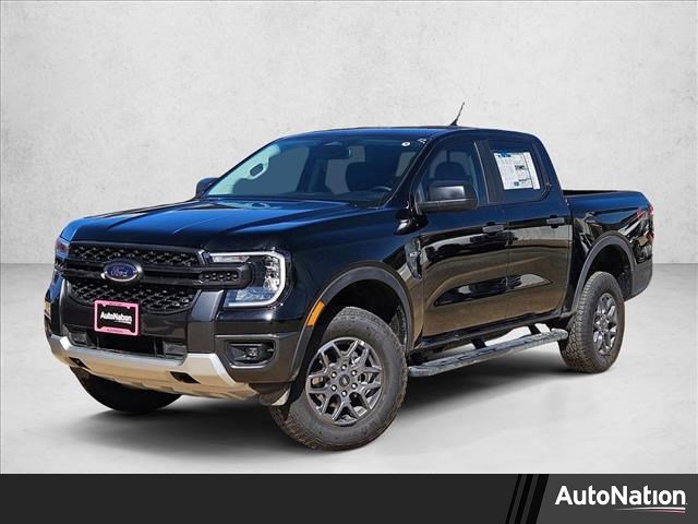 New 2026 Ford Ranger XLT w/ FX4 Off-Road Package video 1