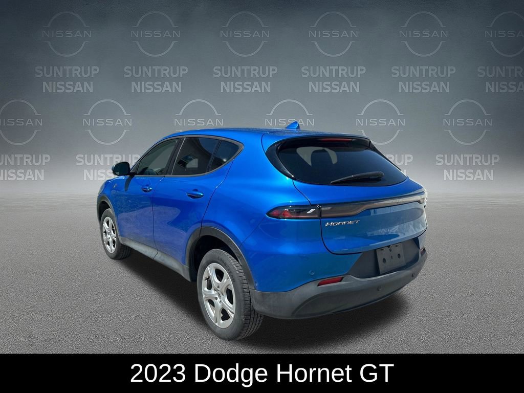 Used 2023 Dodge Hornet GT w/ Tech Pack w/o Parking AWD/4WD image 3
