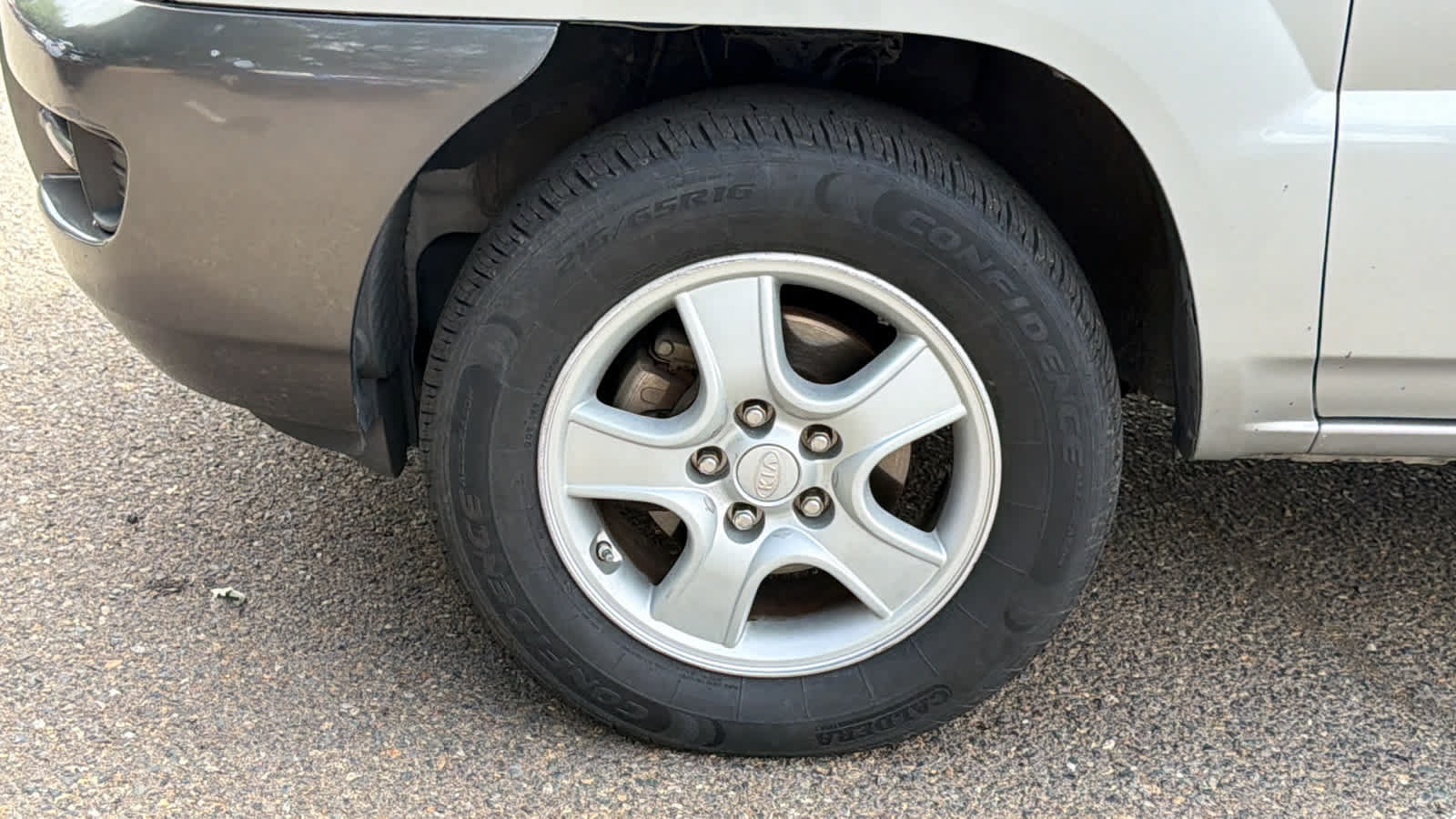 Used 2008 Kia Sportage LX FWD image 9
