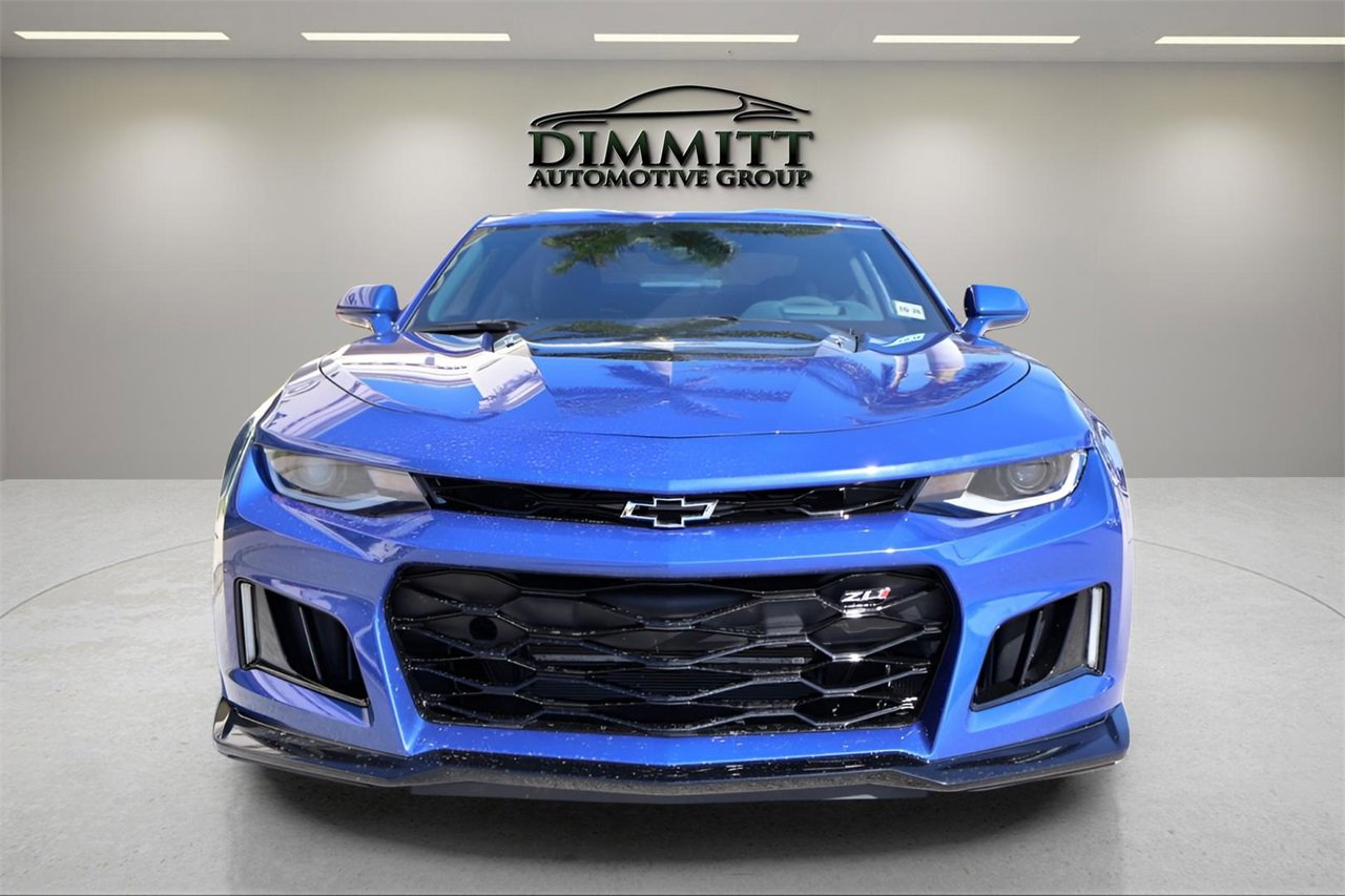 Used 2024 Chevrolet Camaro ZL1 image 8