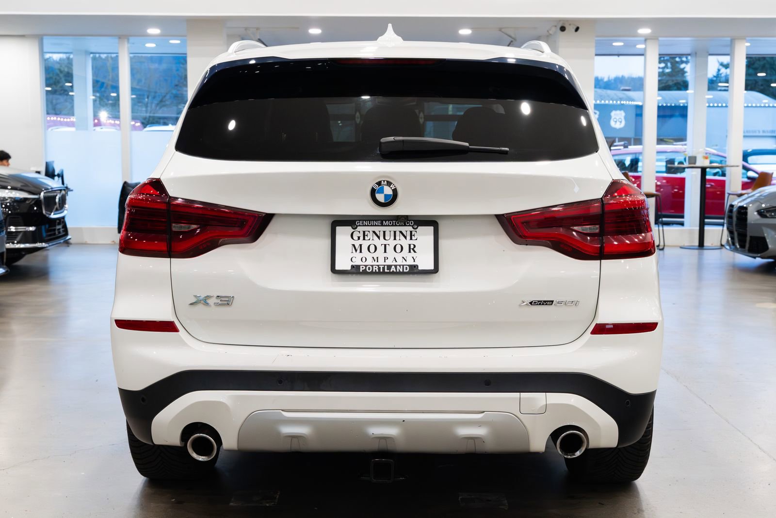 Used 2020 BMW X3 xDrive30i w/ Executive Package image 5