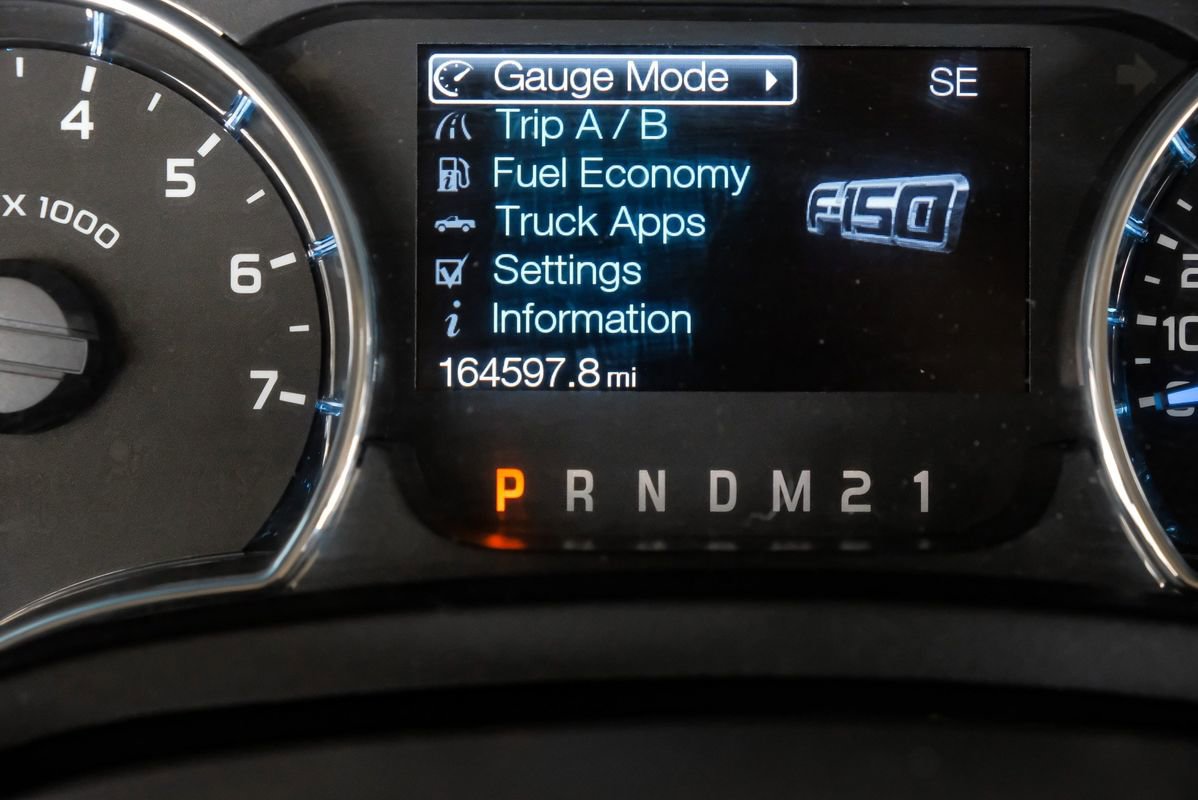 Used 2014 Ford F150 XLT w/ Equipment Group 302A Luxury image 19