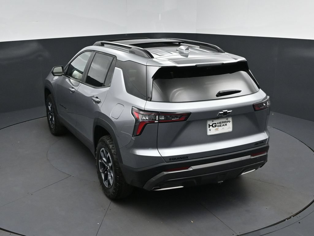 New 2026 Chevrolet Equinox ACTIV w/ Convenience Package III FWD image 33