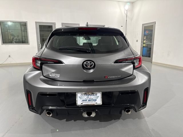 New 2026 Toyota Corolla GR AWD/4WD image 7