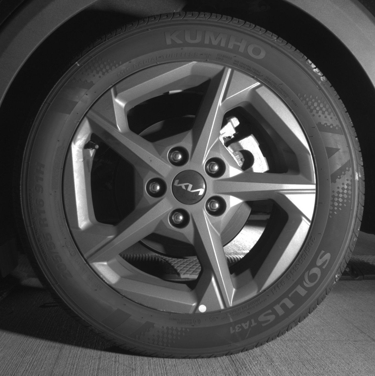Used 2025 Kia K4 FWD image 14