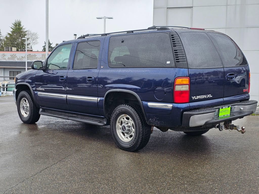 Used 2001 GMC Yukon XL 2500 SLT image 5