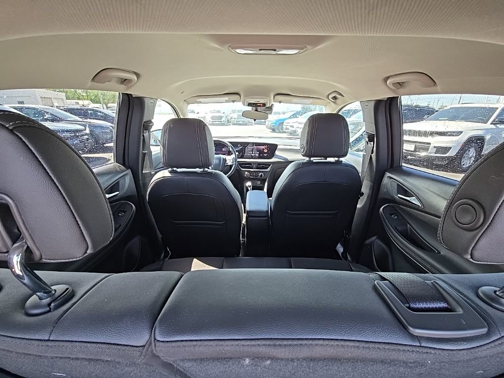 Used 2025 Buick Encore GX Preferred FWD image 54