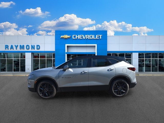 New 2026 Chevrolet Blazer LT w/ Convenience Package AWD/4WD image 7