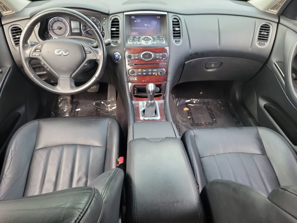 Used 2016 INFINITI QX50 AWD w/ Premium Plus Package image 12
