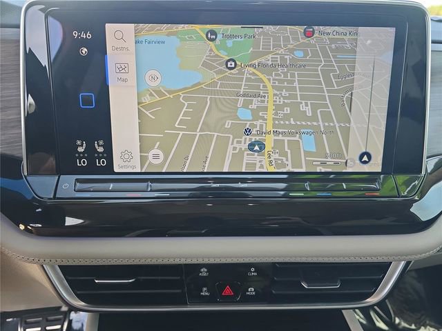 Used 2025 Volkswagen Atlas SEL Premium R-Line AWD/4WD image 21