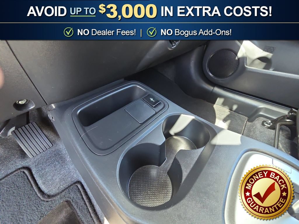 Used 2024 Mitsubishi Mirage G4 ES FWD image 28