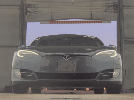 Used 2020 Tesla Model S Long Range image 8