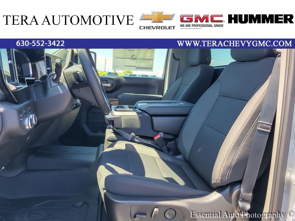 New 2025 GMC Sierra 2500 SLE w/ SLE Convenience Package image 8