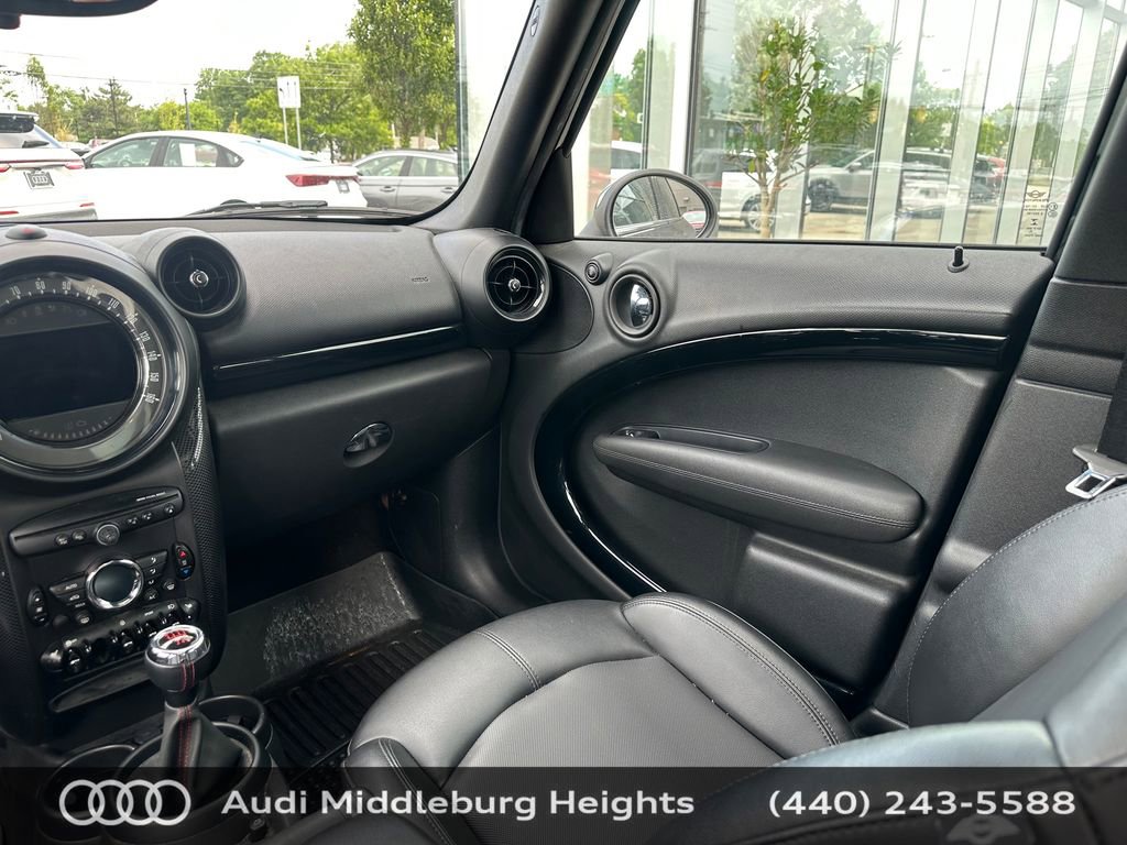 Used 2016 MINI Cooper Countryman S AWD/4WD image 26