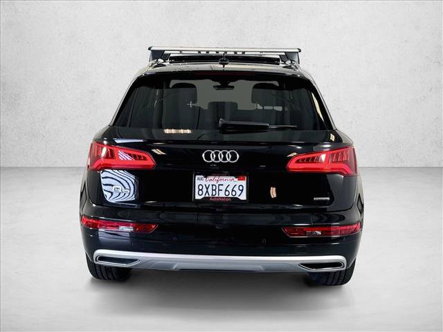Used 2020 Audi Q5 2.0T Premium w/ Convenience Package AWD/4WD image 6