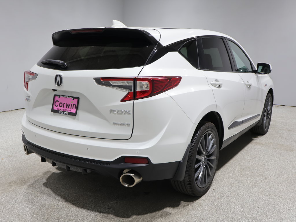 Used 2023 Acura RDX w/ Advance Package AWD/4WD image 2