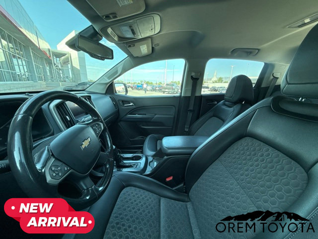 Used 2020 Chevrolet Colorado Z71 AWD/4WD image 15