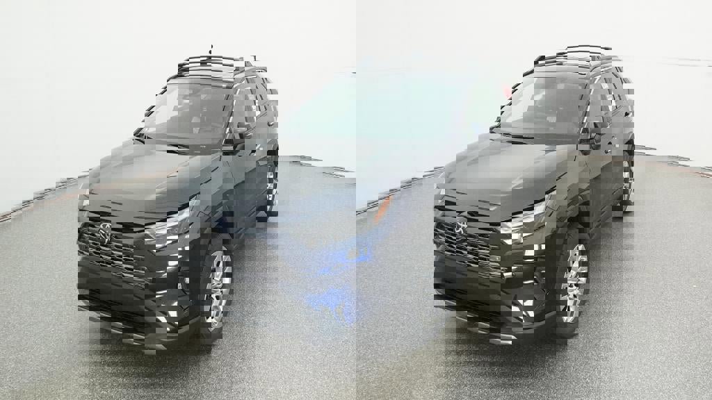 New 2025 Toyota RAV4 Limited image 49