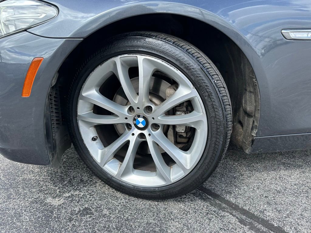 Used 2015 BMW 535i Sedan image 40