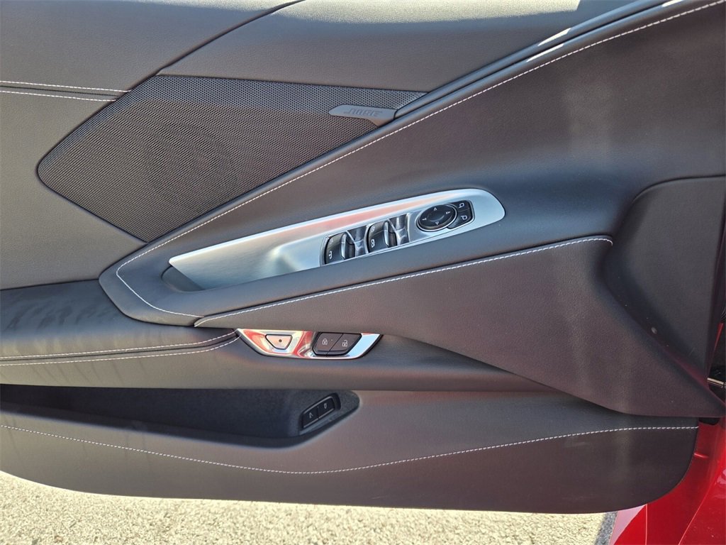 Certified 2024 Chevrolet Corvette Stingray Convertible w/ 1LT image 20