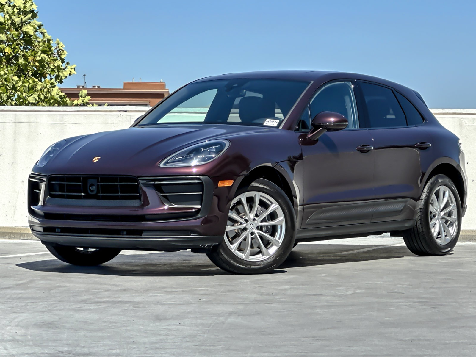 Certified 2023 Porsche Macan
