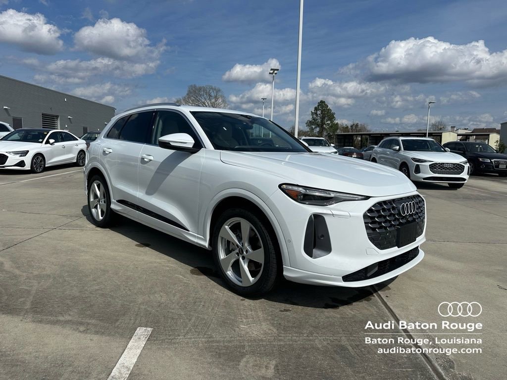 New 2025 Audi Q5 Prestige AWD/4WD image 3