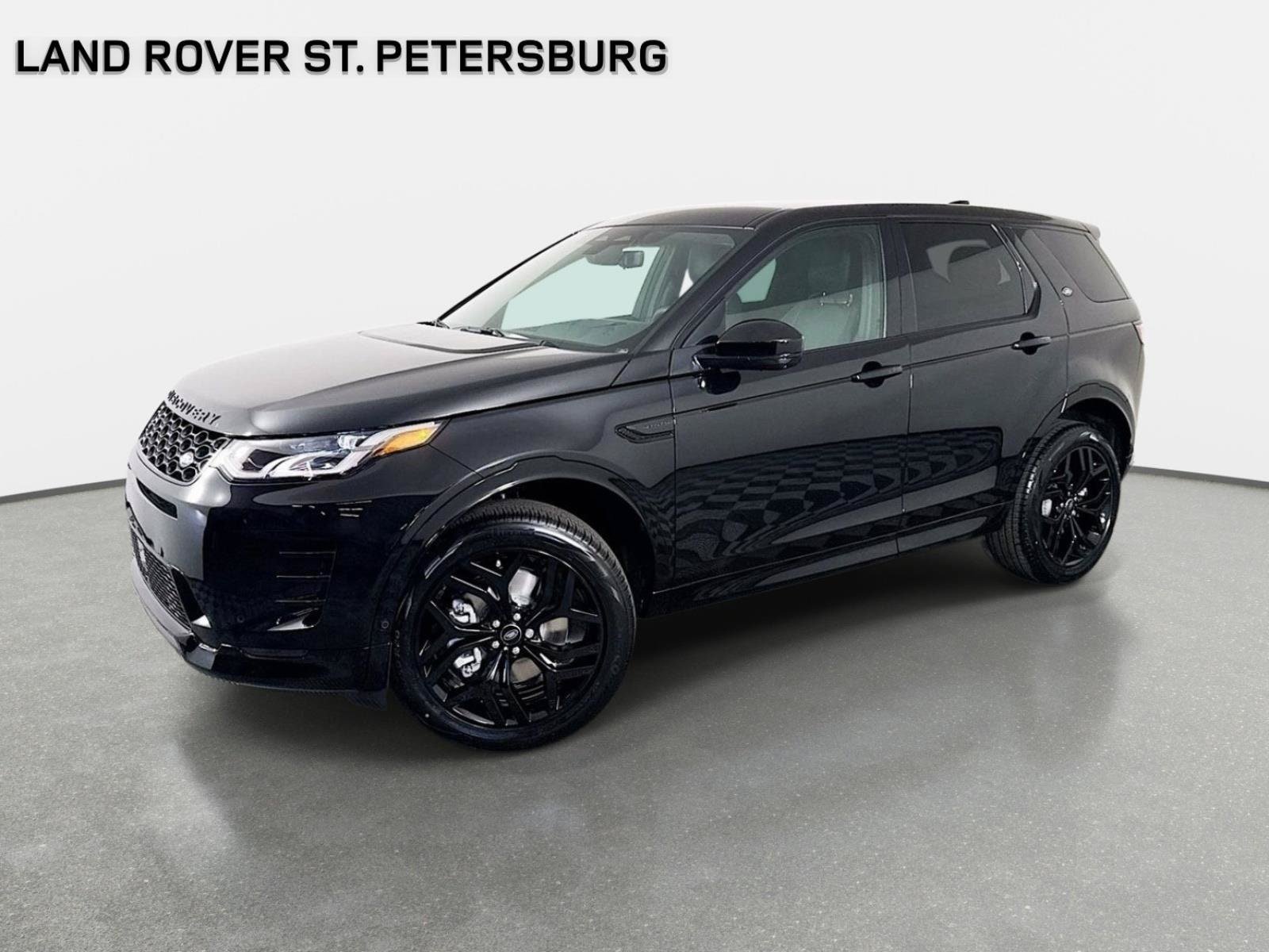 New 2026 Land Rover Discovery Sport Landmark AWD/4WD image 1