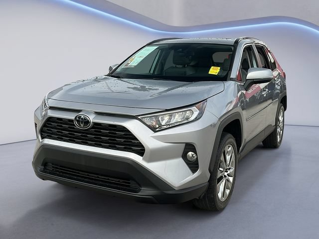 Used 2021 Toyota RAV4 XLE Premium AWD/4WD image 1