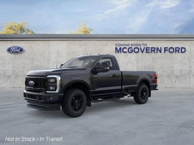 New 2026 Ford F350 XL w/ STX Appearance Package AWD/4WD image 2