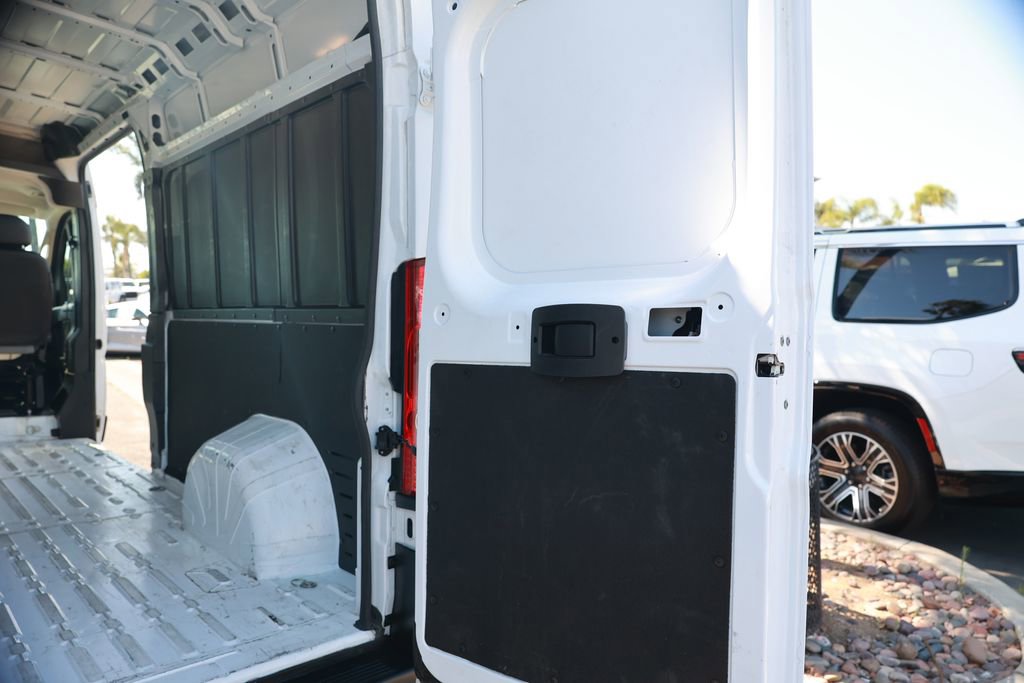 Used 2025 RAM ProMaster 2500 w/ Convenience Group FWD image 36