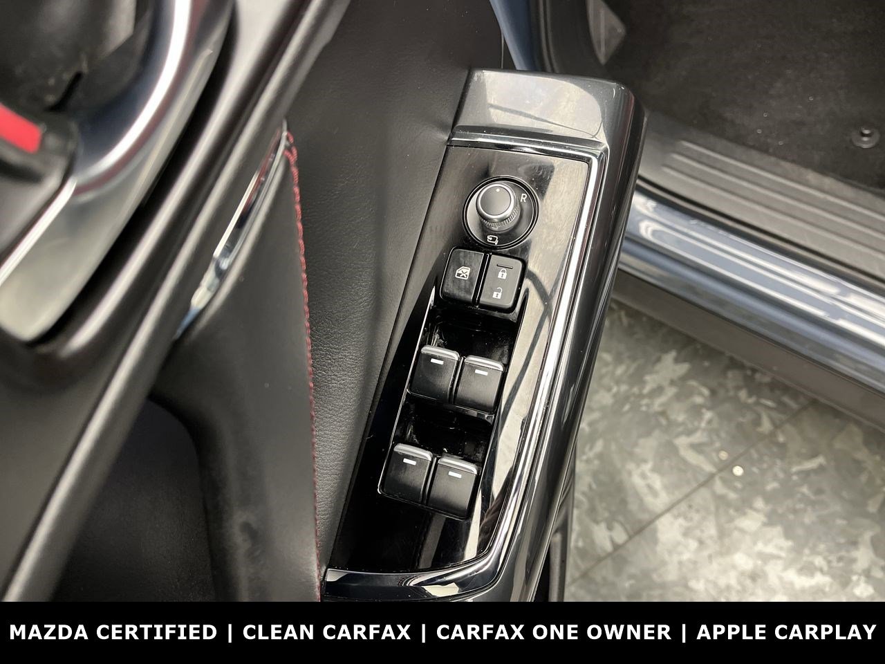 Certified 2023 MAZDA CX-9 Carbon Edition image 9