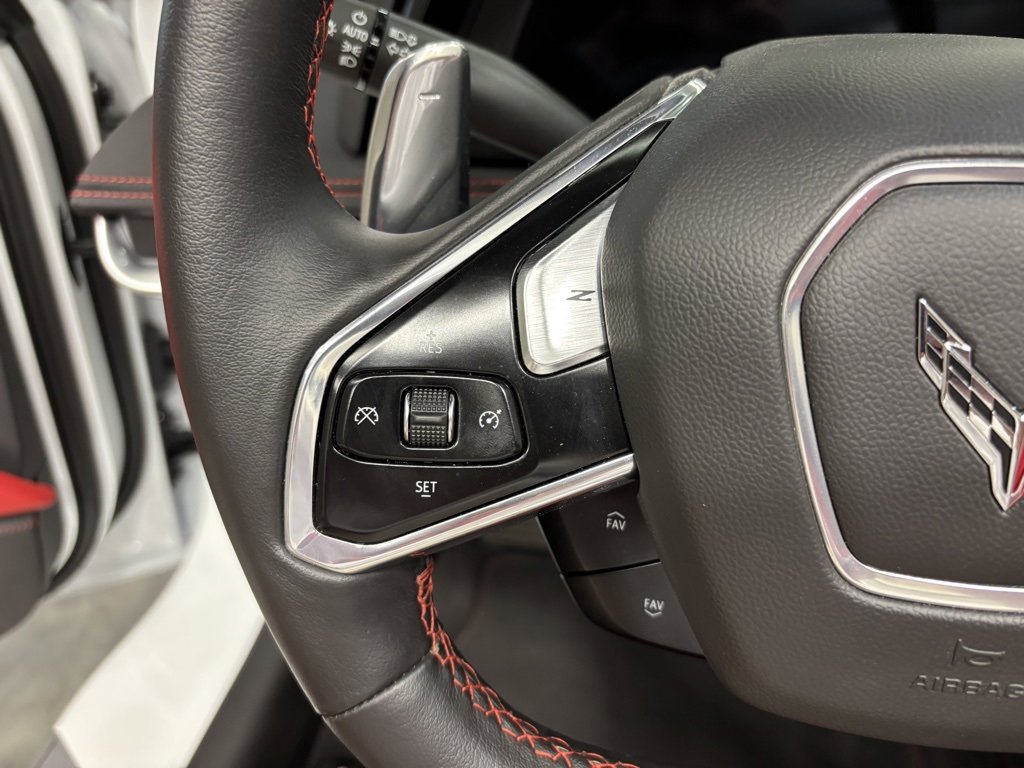 Used 2023 Chevrolet Corvette Stingray Preferred Conv w/ Z51 Performance Package image 11