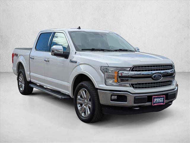 Used 2019 Ford F150 Lariat image 3