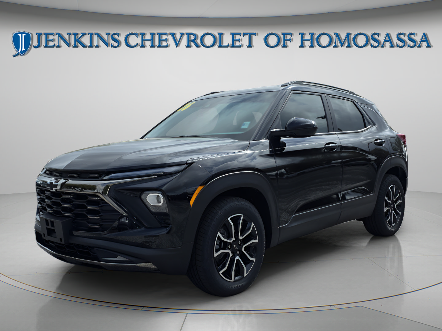 New 2026 Chevrolet TrailBlazer ACTIV w/ Convenience Package FWD image 10