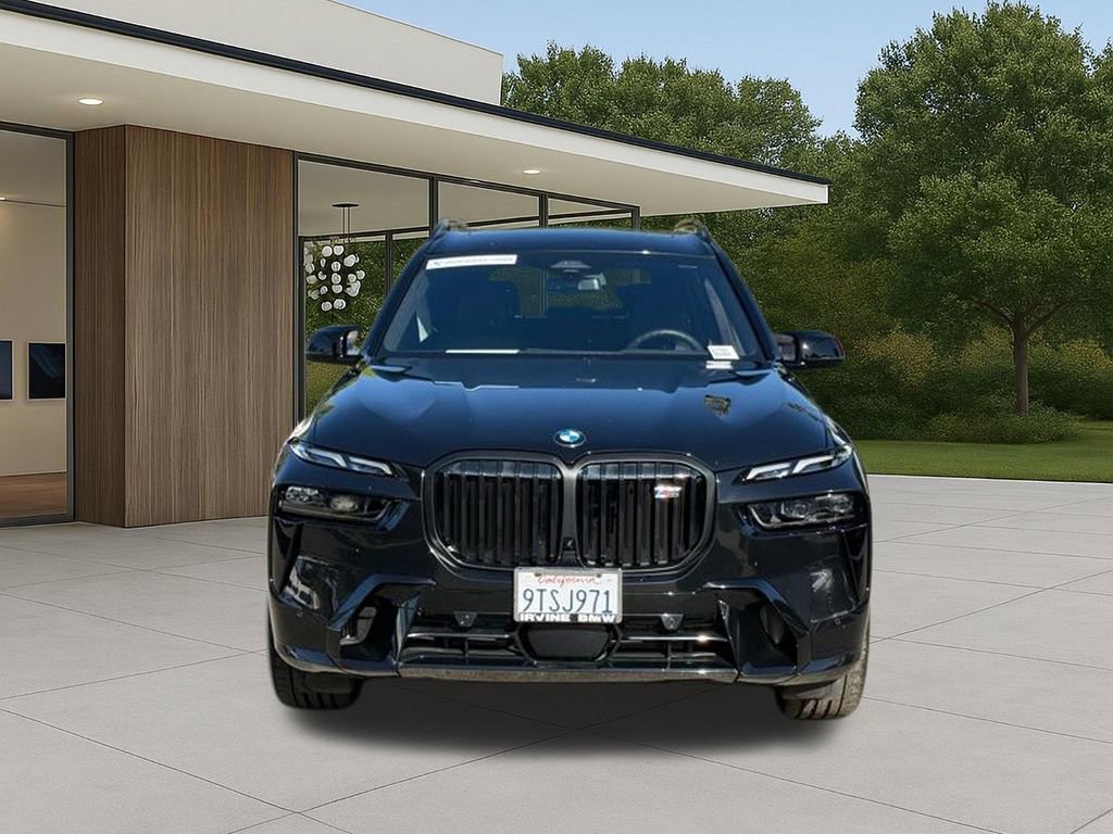 Used 2026 BMW X7 M60i w/ Climate Comfort Package AWD/4WD image 4