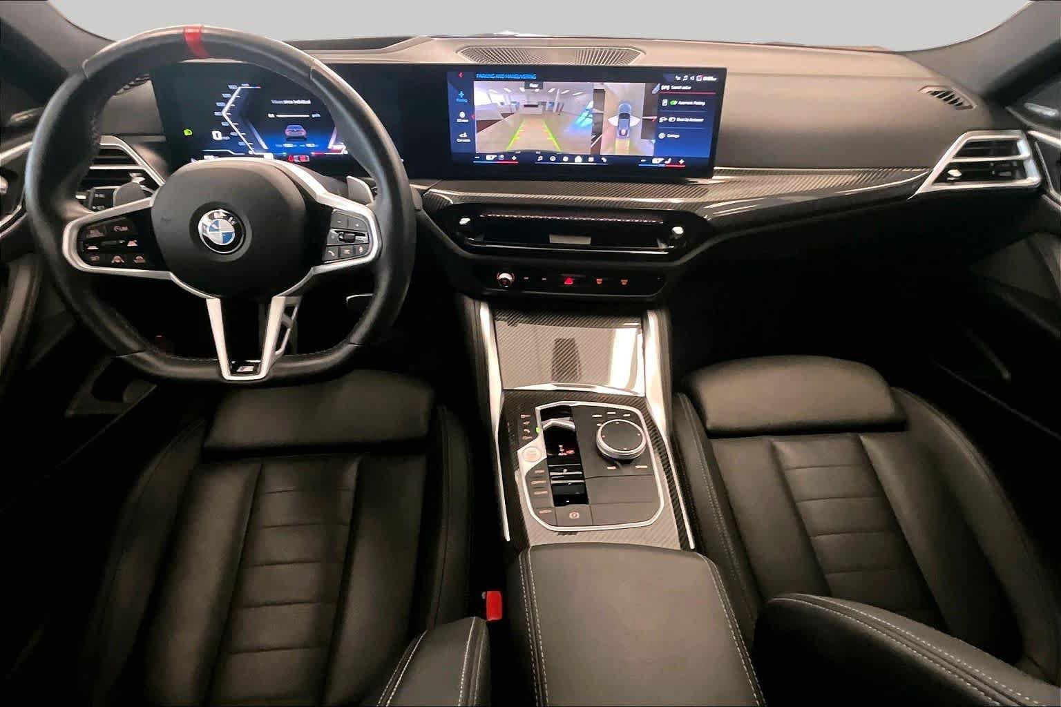 Used 2025 BMW M440i Coupe w/ Premium Package RWD image 13