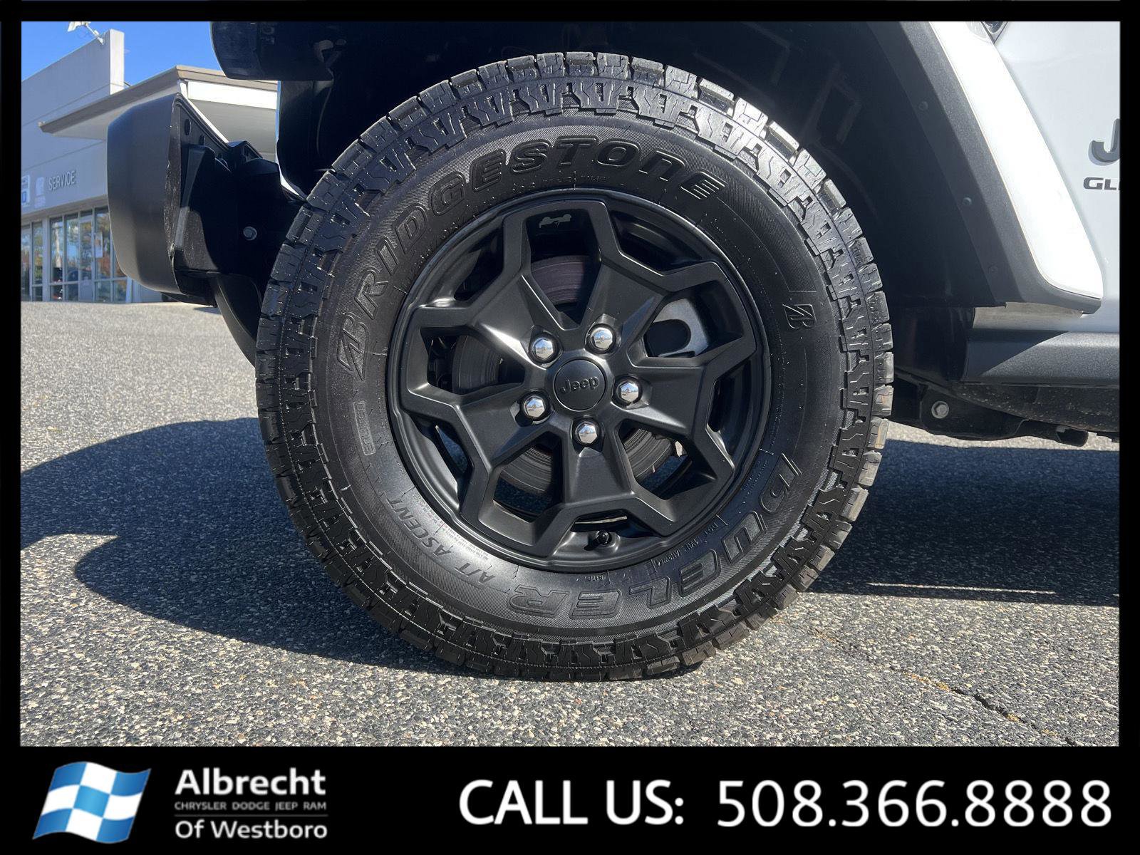 Used 2022 Jeep Gladiator Willys image 31