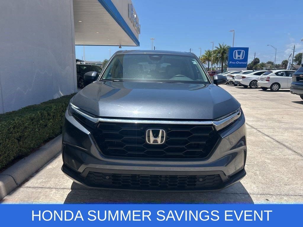 Used 2024 Honda CR-V EX-L image 2