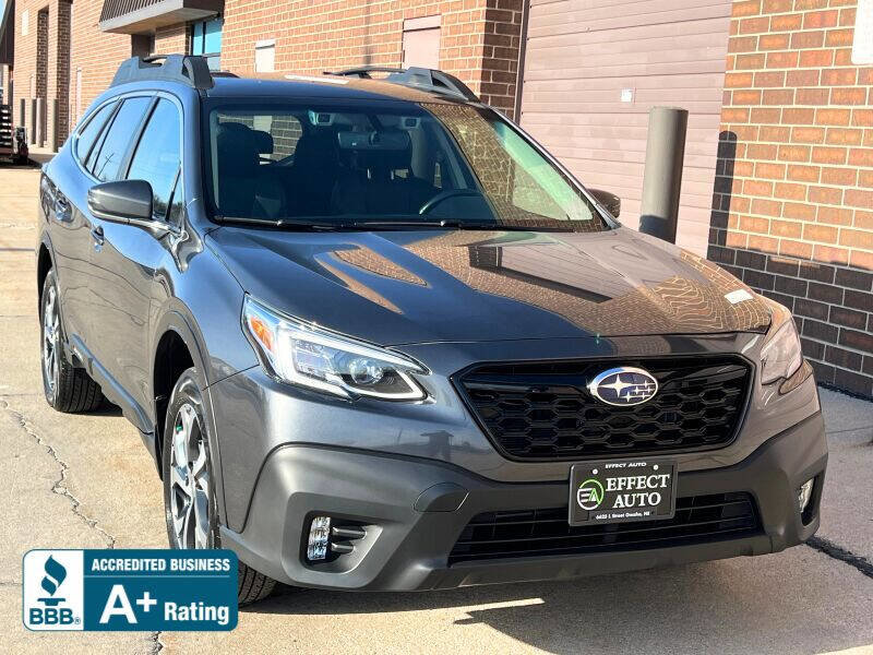 Used 2021 Subaru Outback Limited AWD/4WD image 1