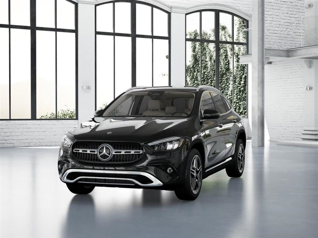 New 2026 Mercedes-Benz GLA 250 4MATIC image 41