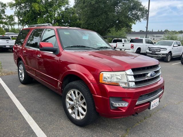 Used 2016 Ford Expedition Limited w/ Equipment Group 301A AWD/4WD image 4