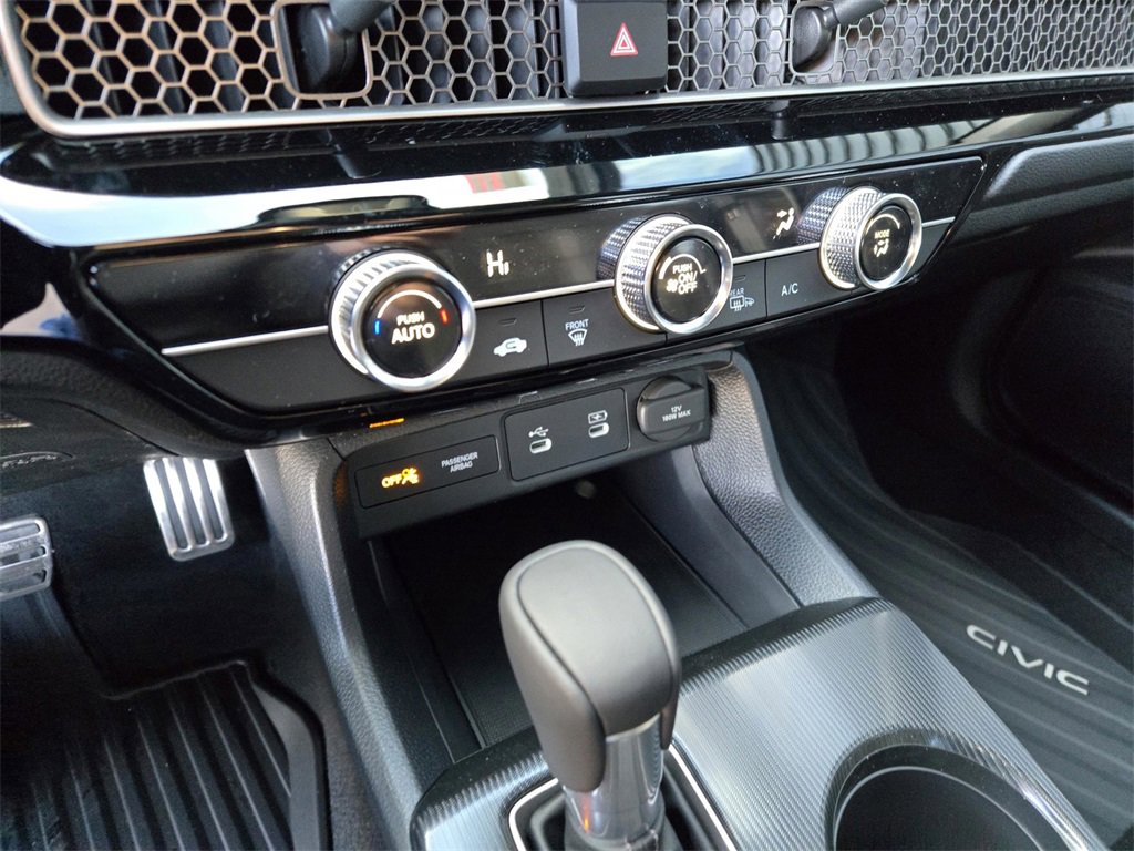 New 2026 Honda Civic Sport image 22