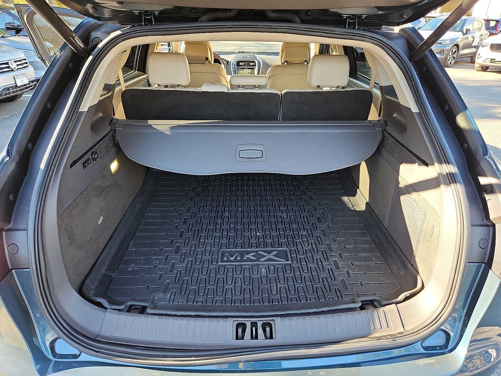 Used 2016 Lincoln MKX Reserve AWD/4WD image 26