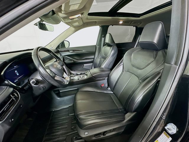 Used 2024 INFINITI QX60 Sensory image 22