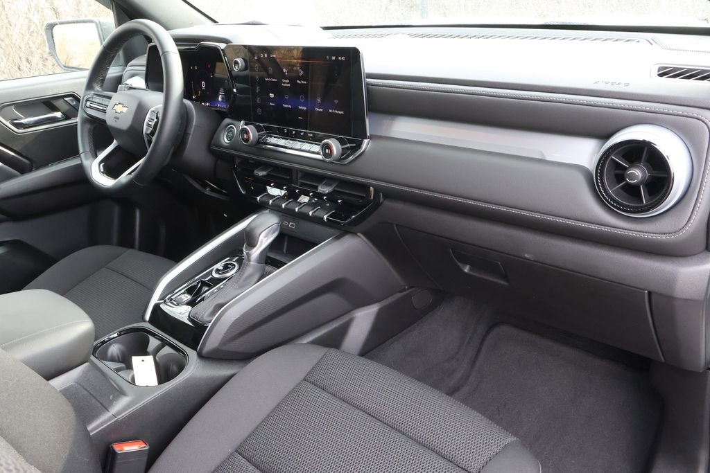 Certified 2024 Chevrolet Colorado LT w/ LT Convenience Package image 39